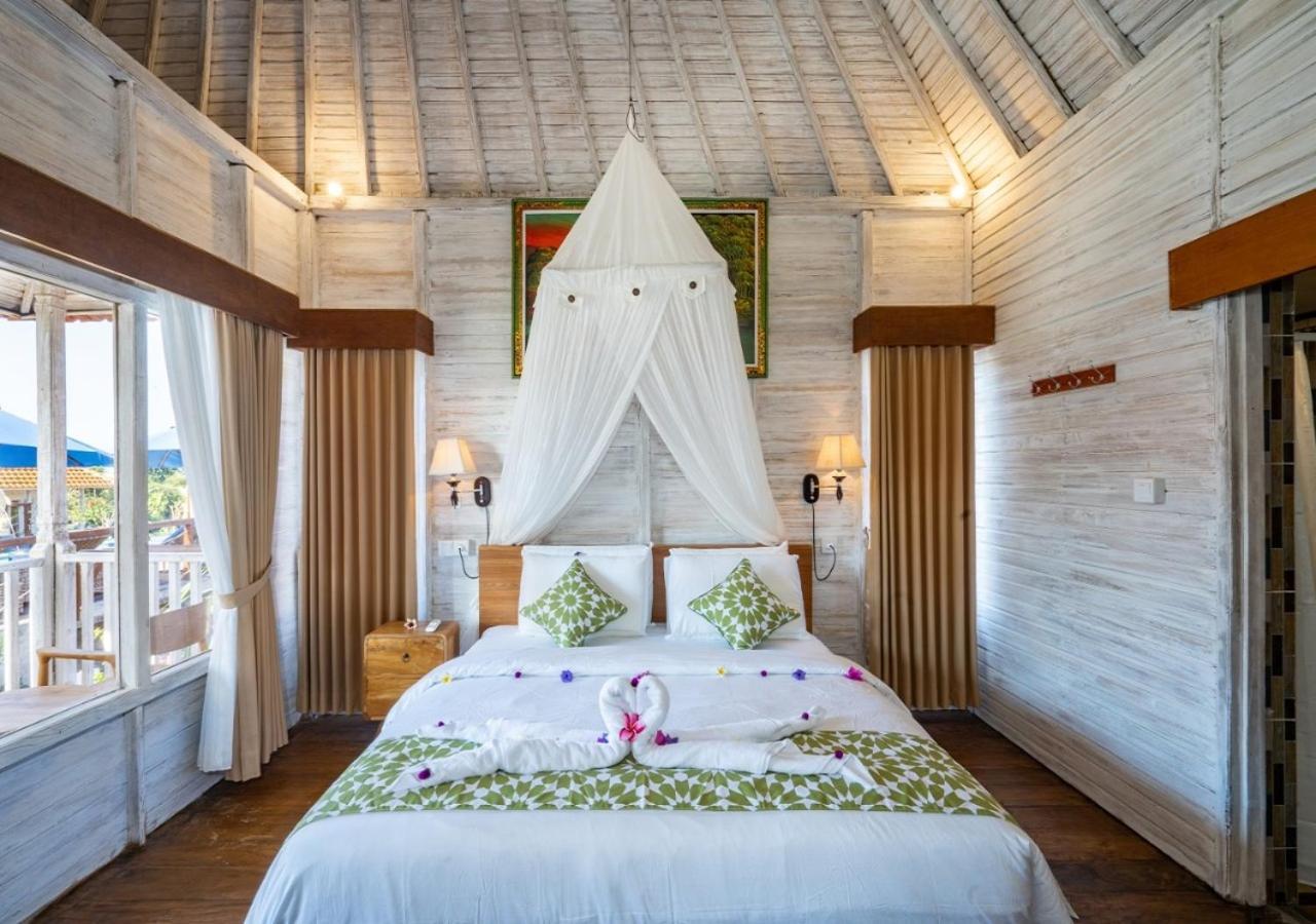 Island Retreat Cottage Lembongan Kültér fotó