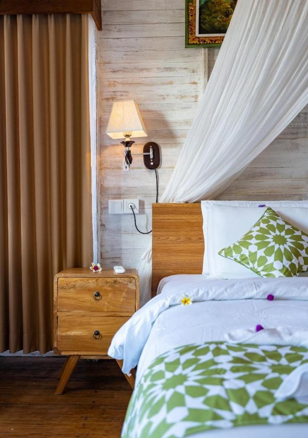 Island Retreat Cottage Lembongan Kültér fotó