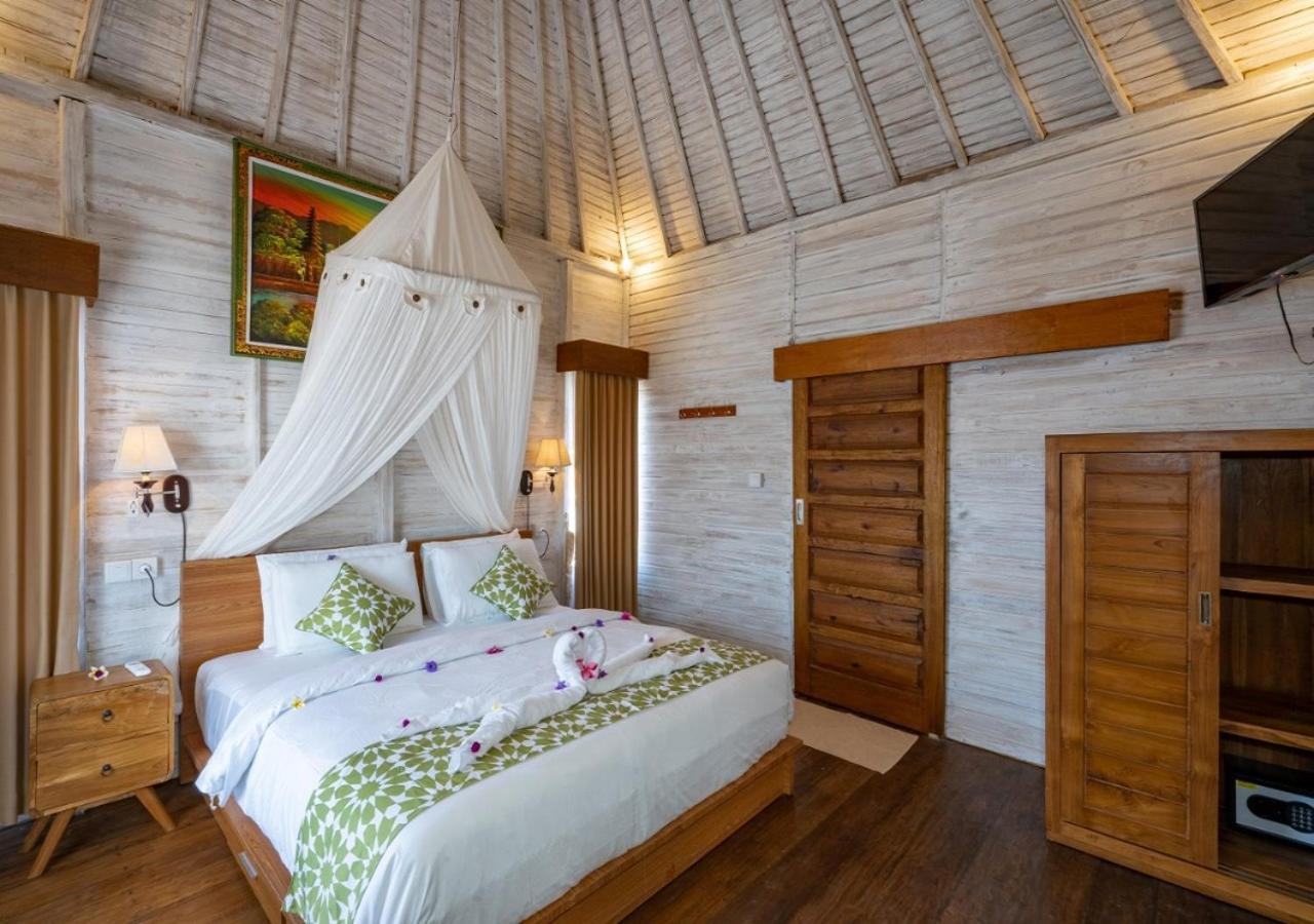 Island Retreat Cottage Lembongan Kültér fotó