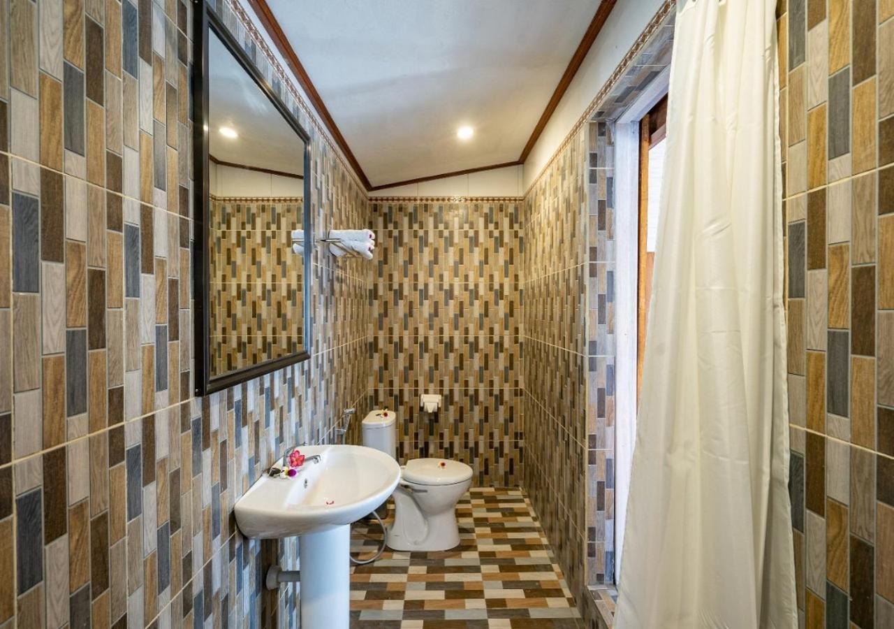 Island Retreat Cottage Lembongan Kültér fotó
