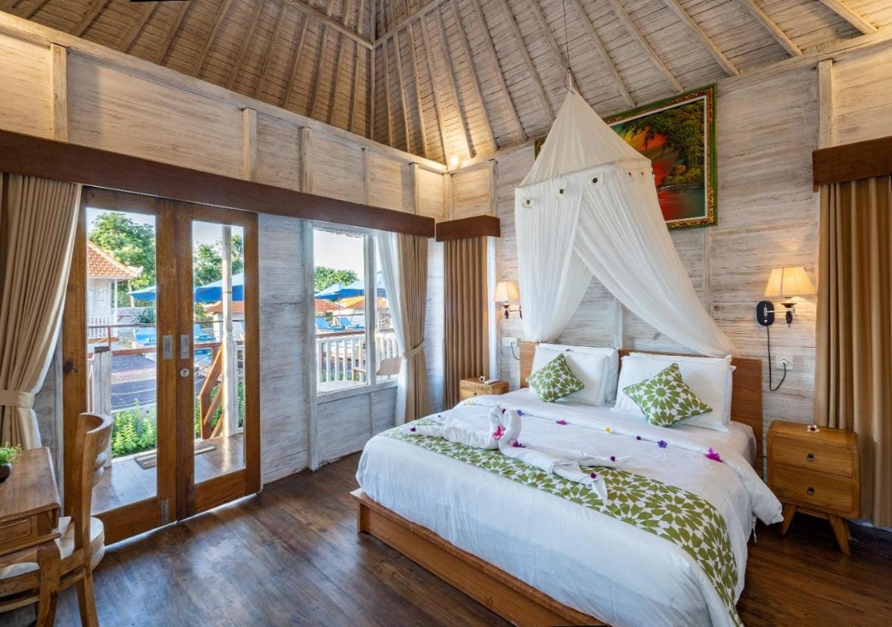 Island Retreat Cottage Lembongan Kültér fotó