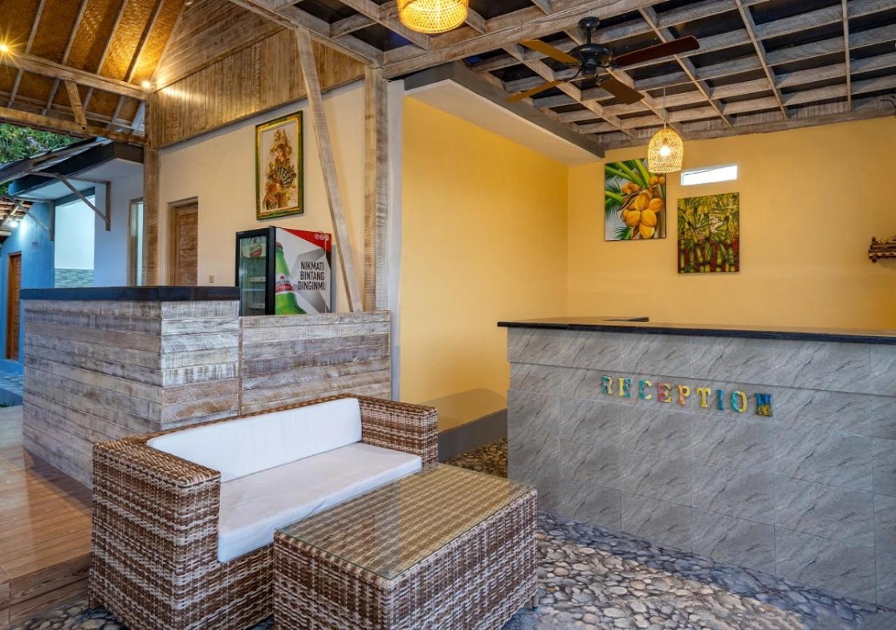 Island Retreat Cottage Lembongan Kültér fotó