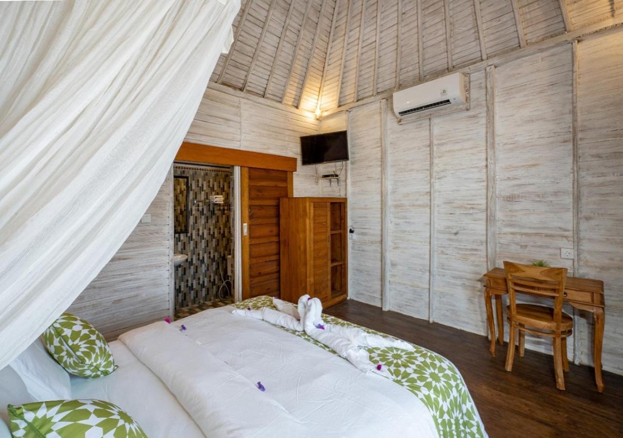 Island Retreat Cottage Lembongan Kültér fotó