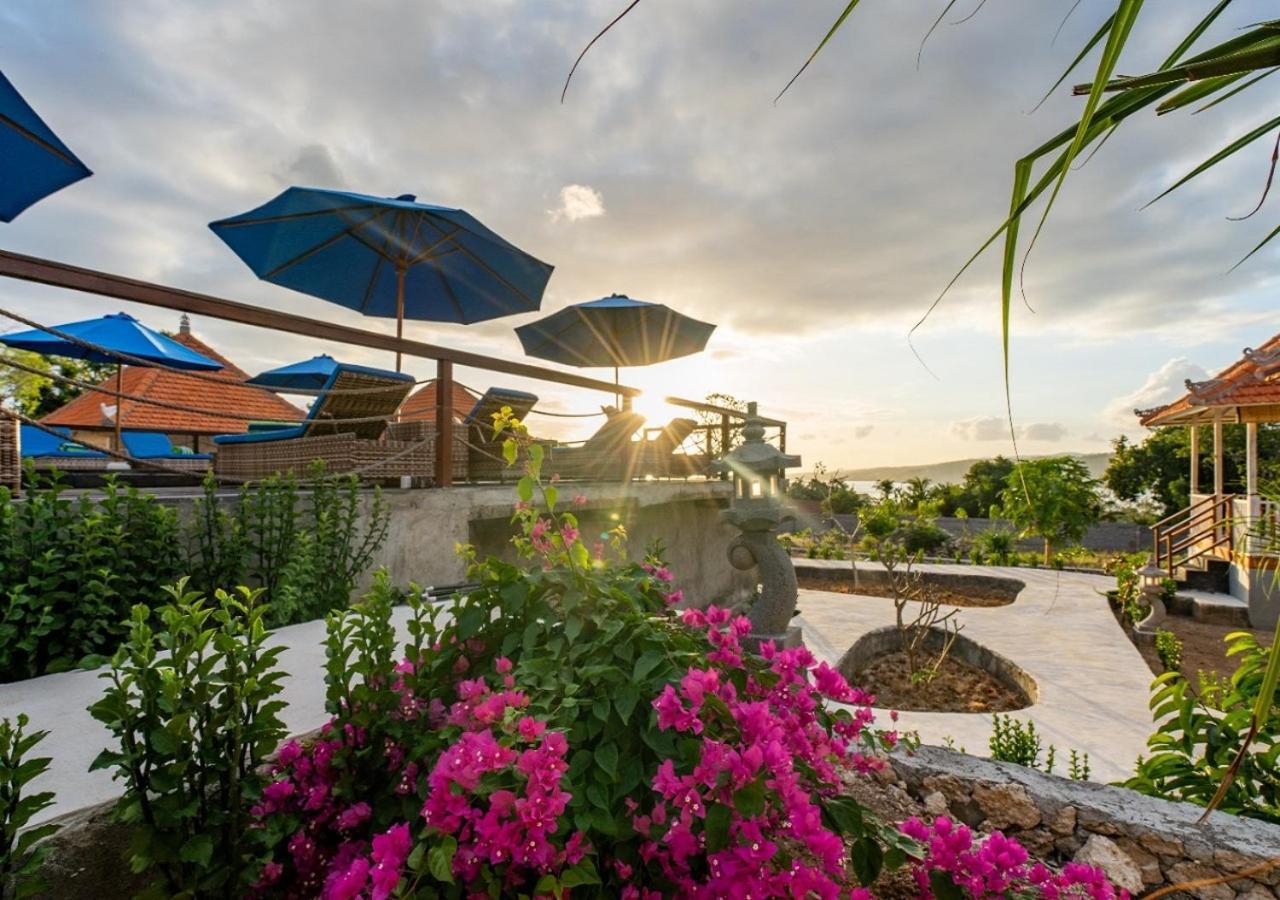 Island Retreat Cottage Lembongan Kültér fotó
