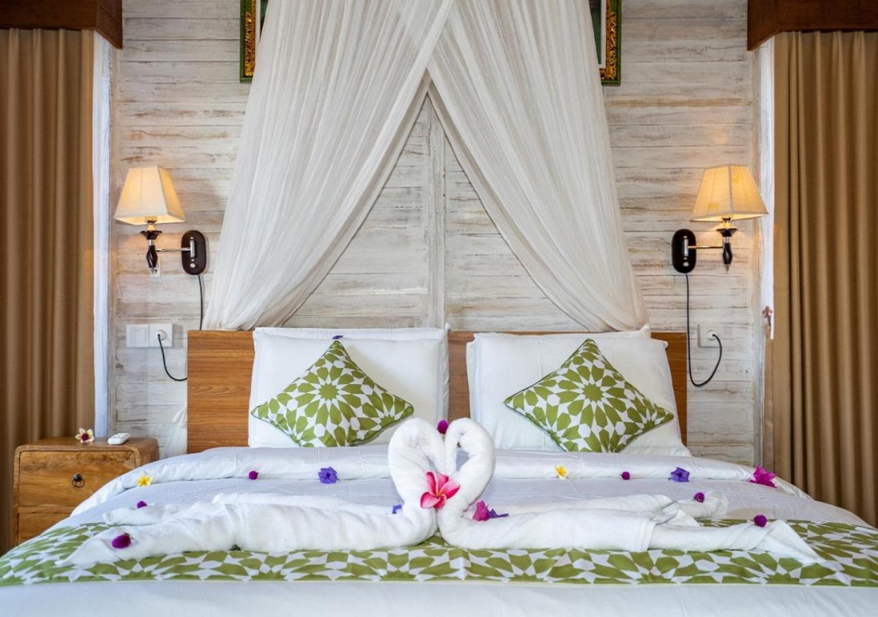 Island Retreat Cottage Lembongan Kültér fotó