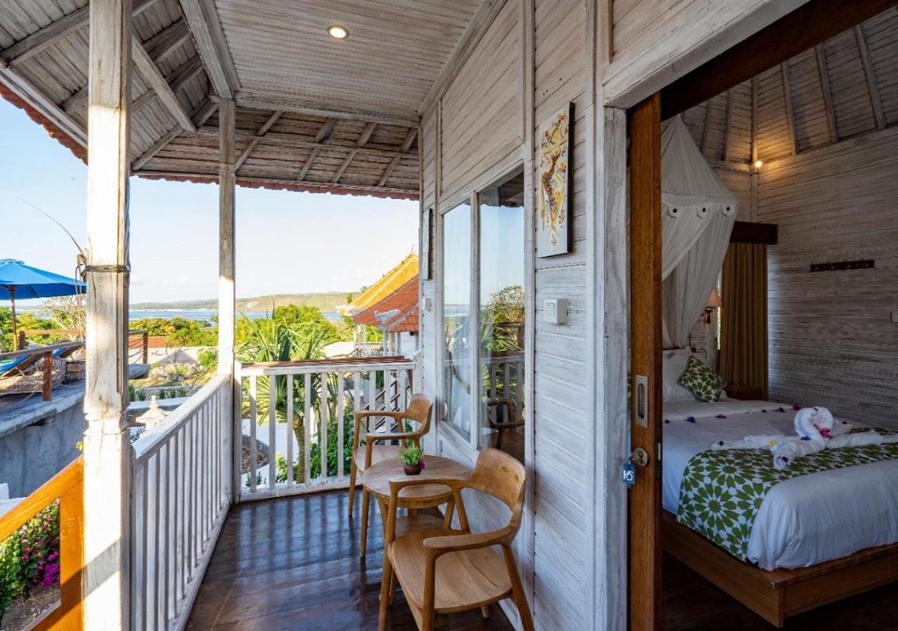 Island Retreat Cottage Lembongan Kültér fotó