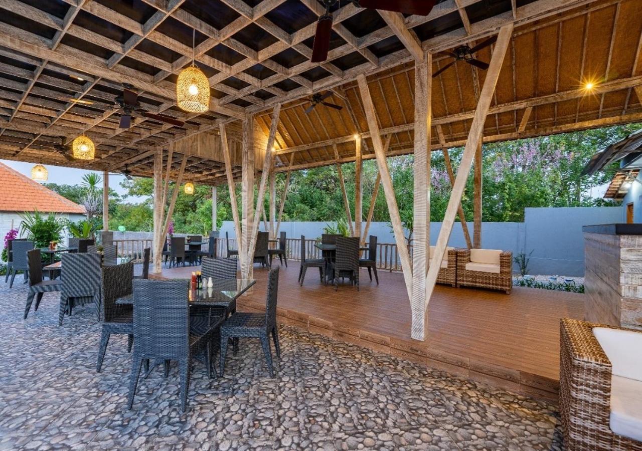 Island Retreat Cottage Lembongan Kültér fotó