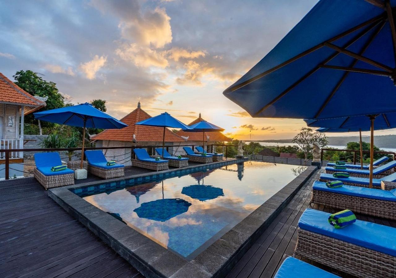 Island Retreat Cottage Lembongan Kültér fotó