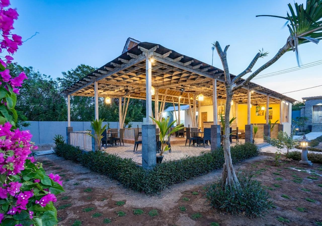 Island Retreat Cottage Lembongan Kültér fotó