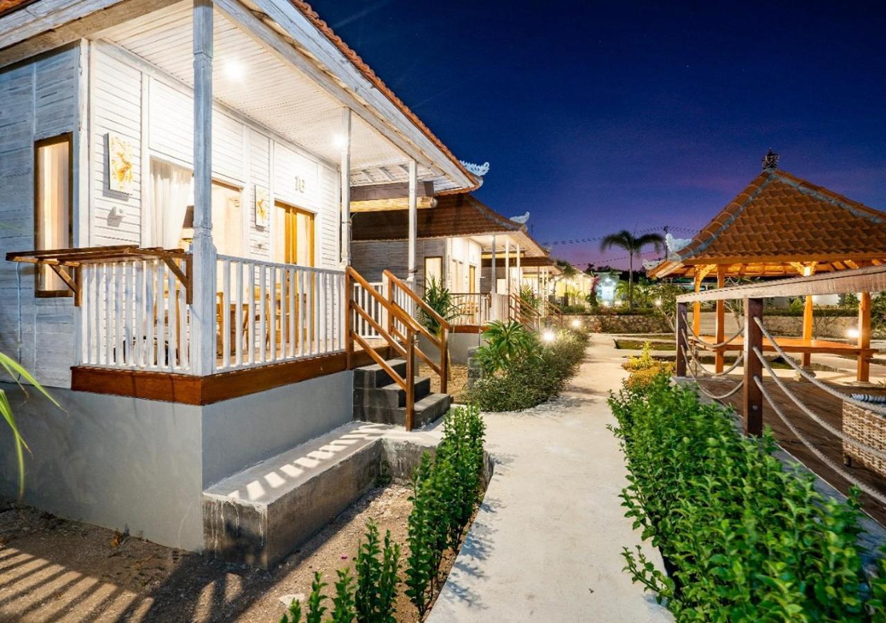 Island Retreat Cottage Lembongan Kültér fotó